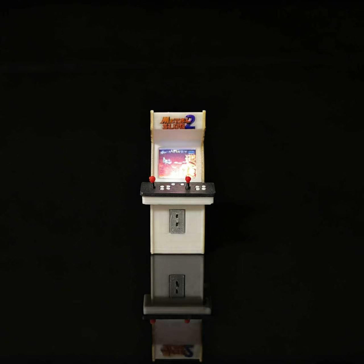 [Preorder] GDO 1:64  Arcade Machine Model (3 Variants)
