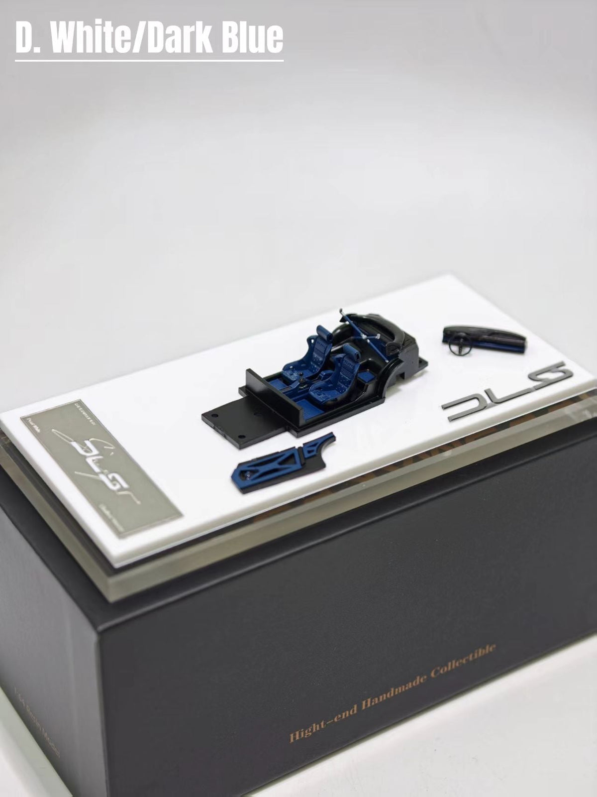 [Preorder] DeepMaker 1:64 Porsche Singer DLS (6 Colours)