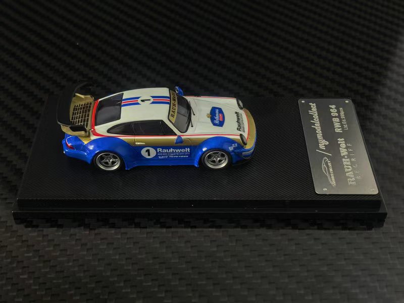[Preorder] Model Collect 1:64 RWB964 High Wing MC640024D