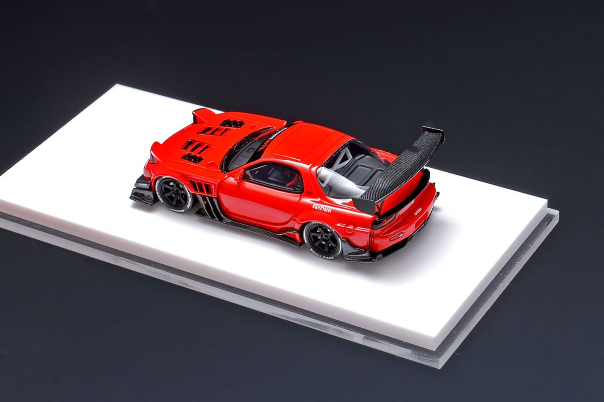 [Preorder] MINICRAFISMAN 1:64 Mazda Ricky Pen Rx7FD