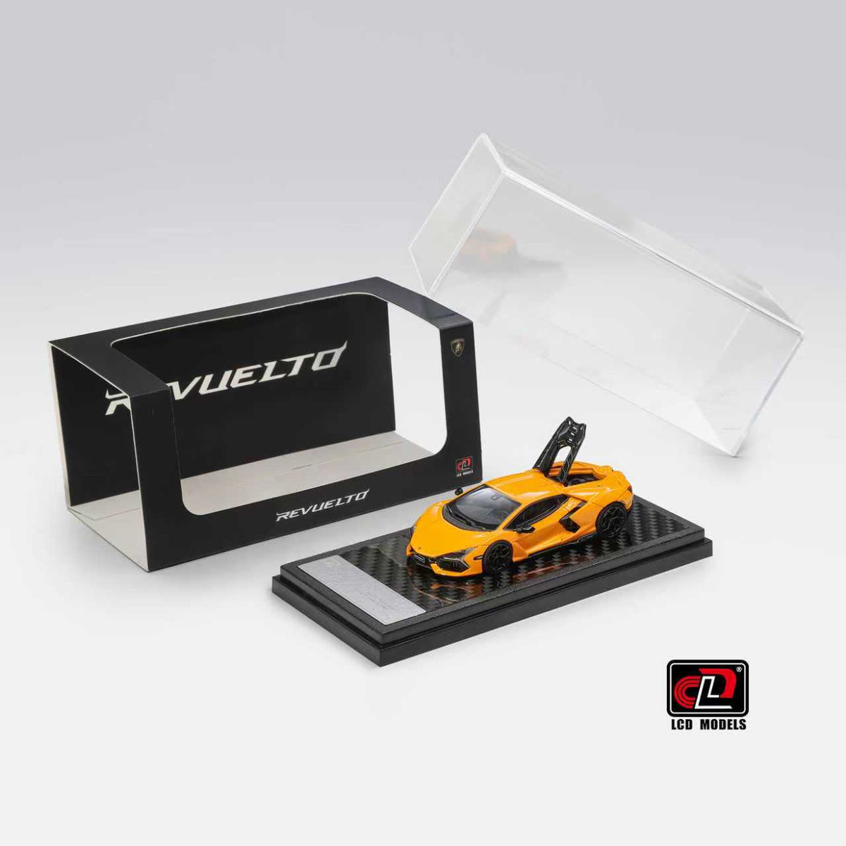LCD 1:64 Lamborghini Revuelto LCD64042-OY