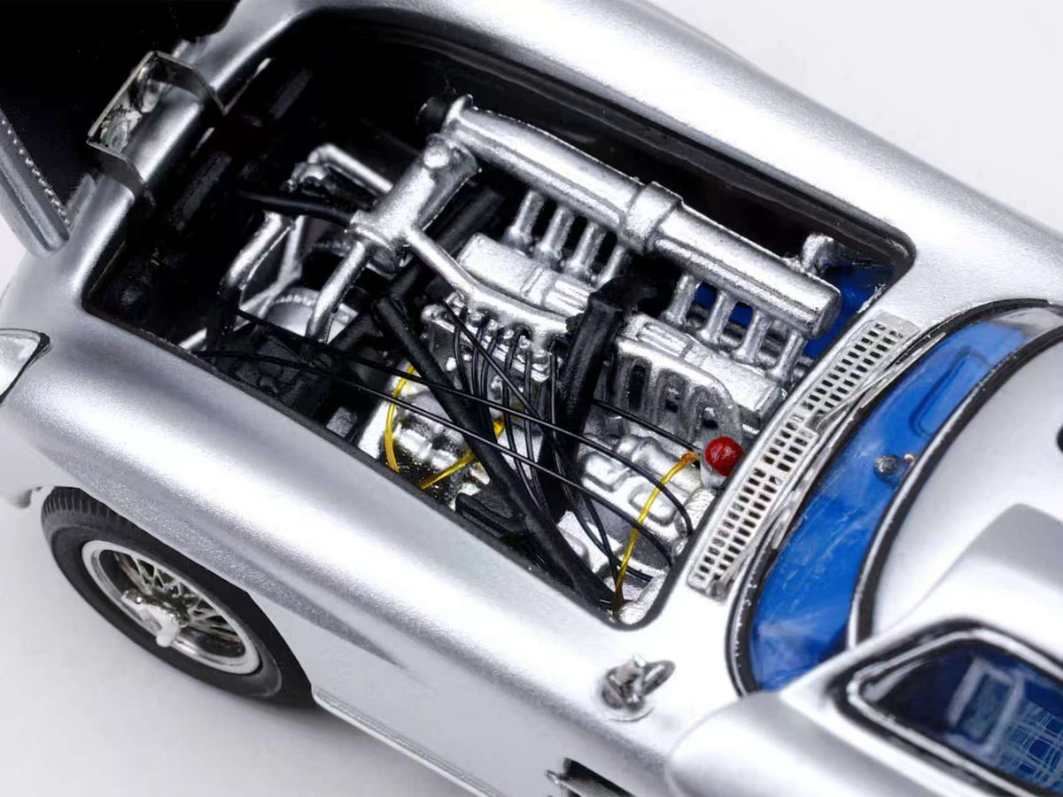 [Preorder] YS Model 1:64 Mercedes-Benz 300SLR (2 Variants)