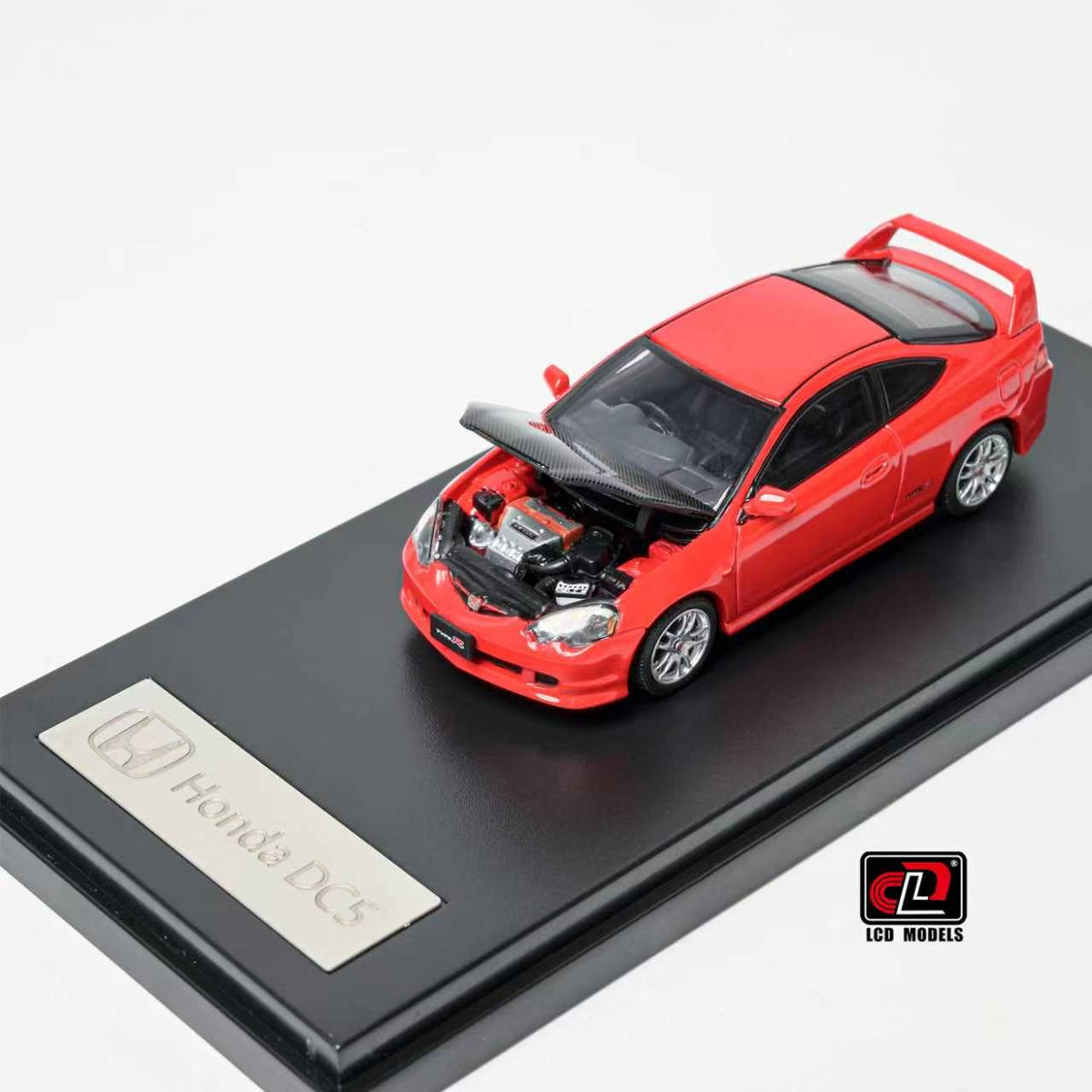 [Preorder] LCD 1:64 Honda Integra TYPE R DC5 (3 Colours) LCD64038-CW/CR/CY