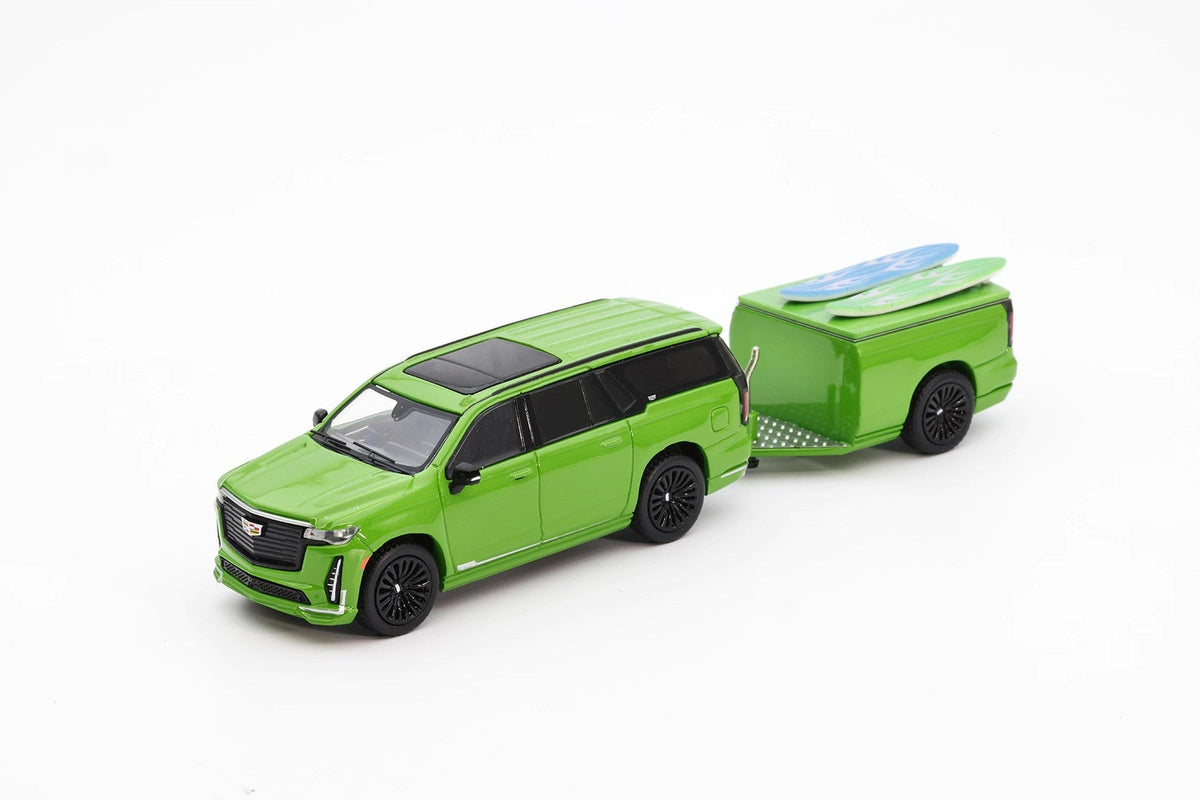 Shadow Pro 1:64 Cadillac Escalade SUV (4 Colours)