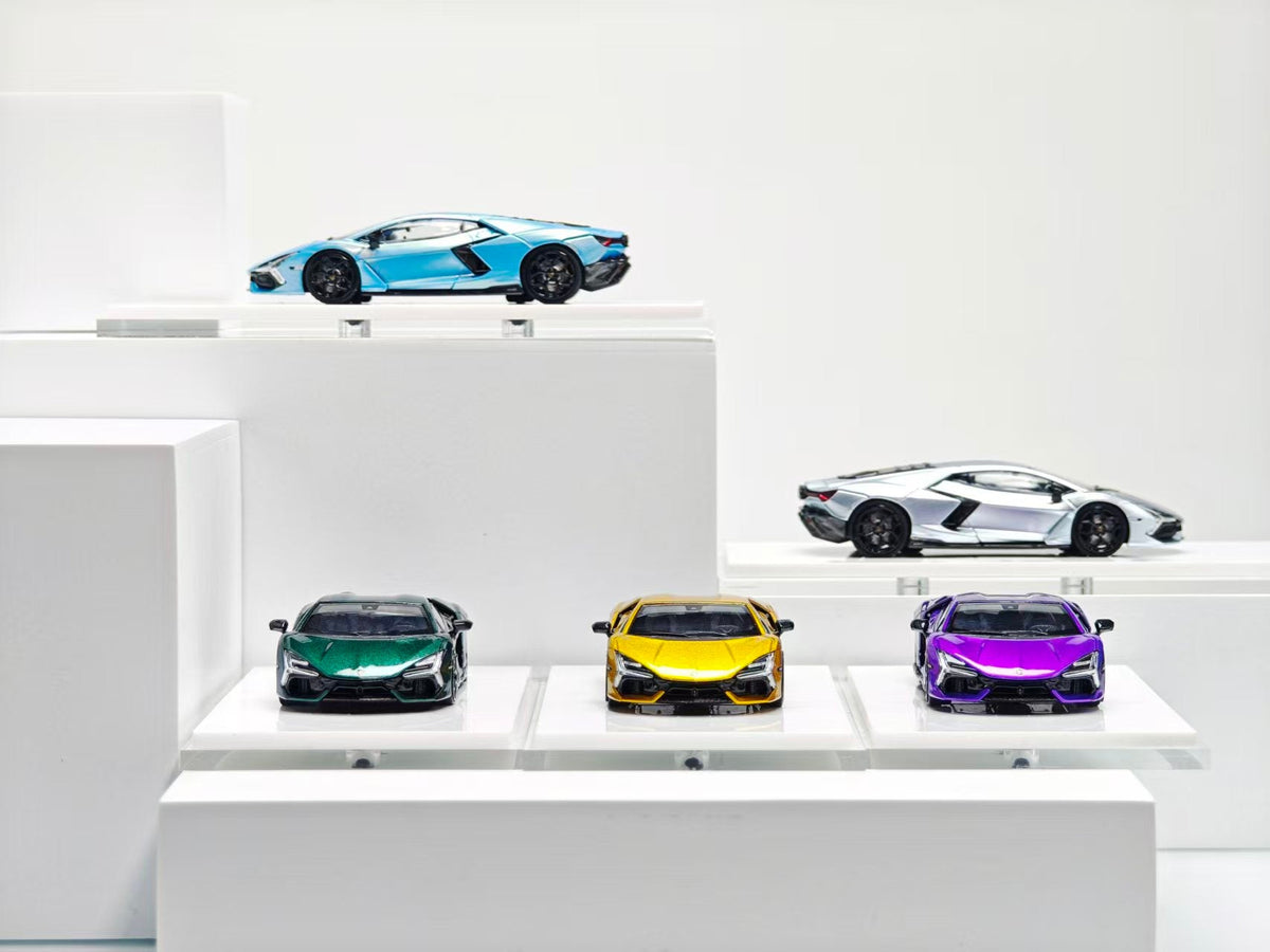 [Preorder] Zincit Model 1:64 Lamborghini Revuelto V12 (5 Colours)