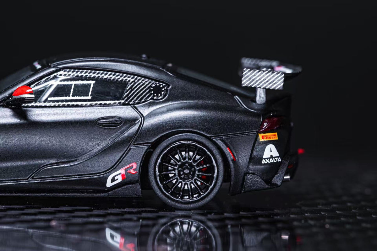 Rhino Model 1:64 Toyota GR Supra GT4 EVO2 (2 Colours)