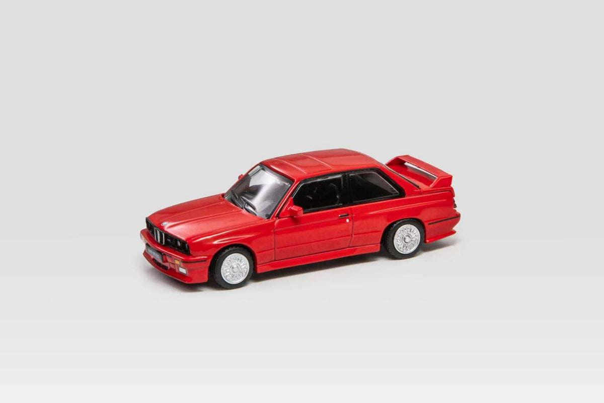 [Preorder] Shadow 1:64 BMW M3 E30 (3 Colours) LL-084-339/ LL-084-341/ LL-084-342