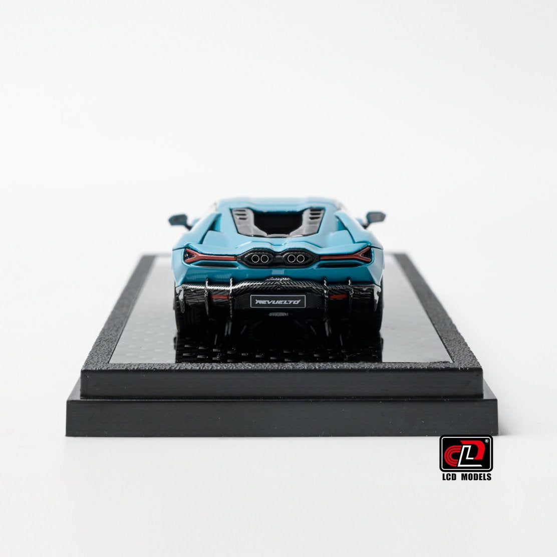 [Preorder] LCD 1:64 Lamborghini Revuelto LCD64042-Blu-Cepheus