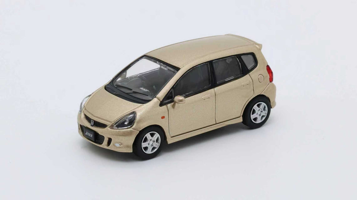 [Preorder] Sonic Gear 1:64 2001 Honda Jazz (GD) (4 Colours)