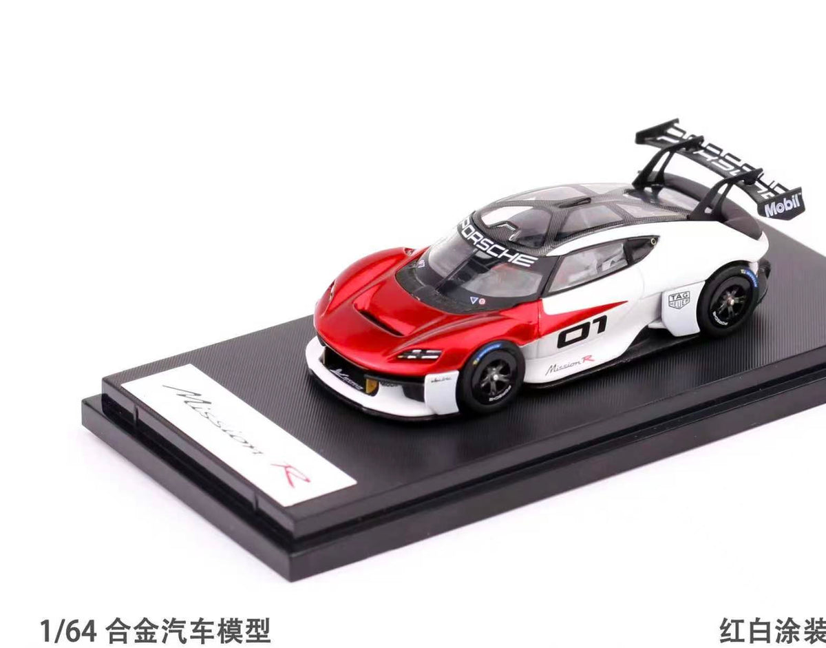 Karium 1:64 Porsche Mission R (2 Colours)