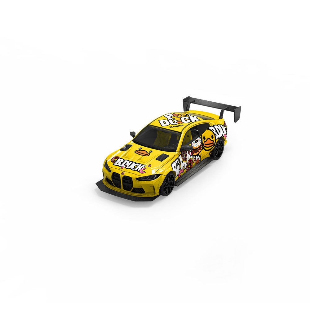 [Preorder] Cool Car 1:64 BMW M4 B.Duck Livery CC646815