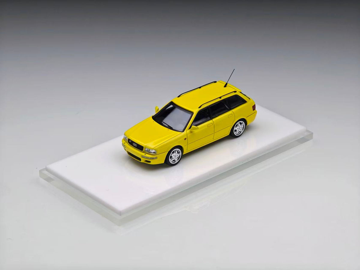 [Preorder] Dico Model 1:64 Audi RS2 Avant (3 Colours)