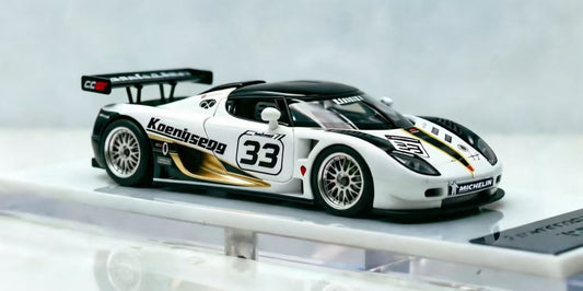 [Preorder] Autobots Models 1:64 Koenigsegg CCGT (3 Colours)