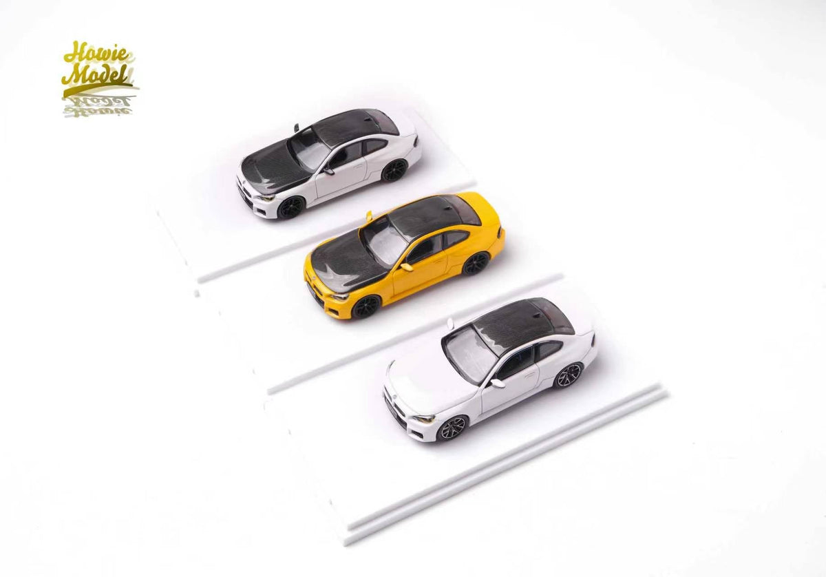 [Preorder] Howie Model 1:64 BMW M2 G87 (4 Variants)