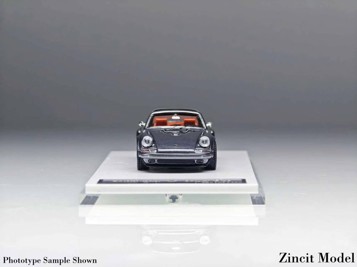 [Preorder] Zincit Model 1:64 classic Singer Targa (4 Colours)