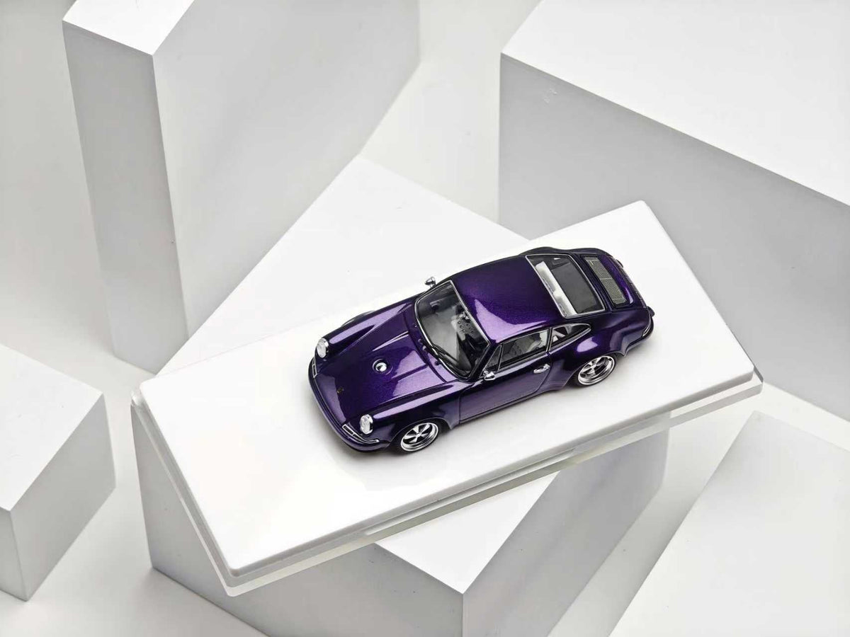[Preorder] Zincit Model 1:43 Porsche Singer Coupe (3 Colours)