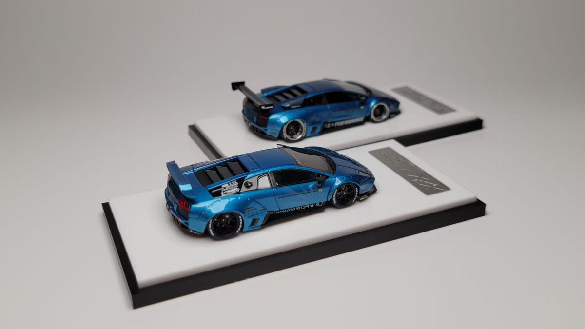 [Preorder] 404 ERROR 1:64 LBWK Lamborghini Murciélago (8 Variants)