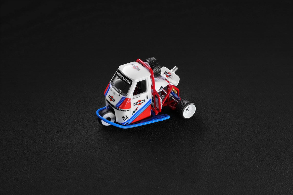 [Preorder] Liberty64 1:64 Modified Tricycle (5 Versions)