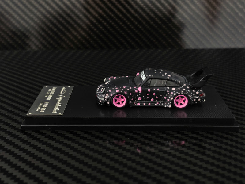 [Preorder] Model Collect 1:64 RWB964 Sakura Livery MC640024C