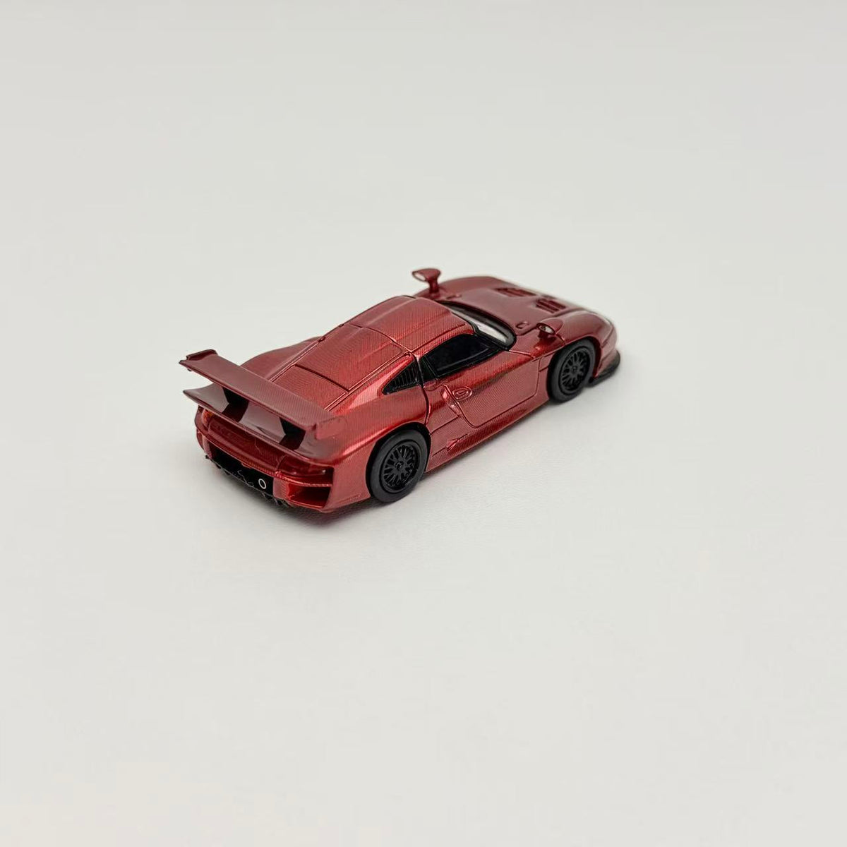 Transcend model 1:64 Porsche 911 GT1 24h LeMans 1997 (2 Colours)
