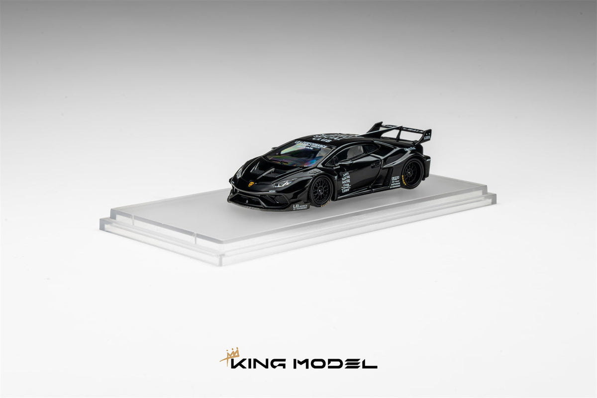 [Preorder] King Model 1:64 Lamborghini LB Huracan (2 Colours)