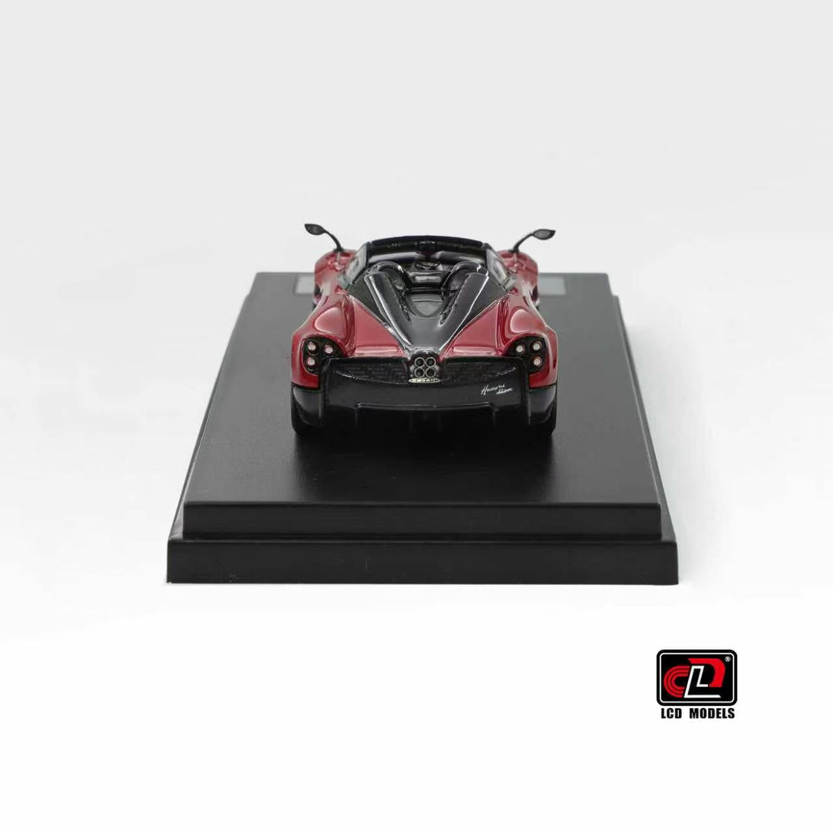 [Preorder] LCD 1:64 Pagani Huayra Roadster LCD64015-BB/LCD64015-RB