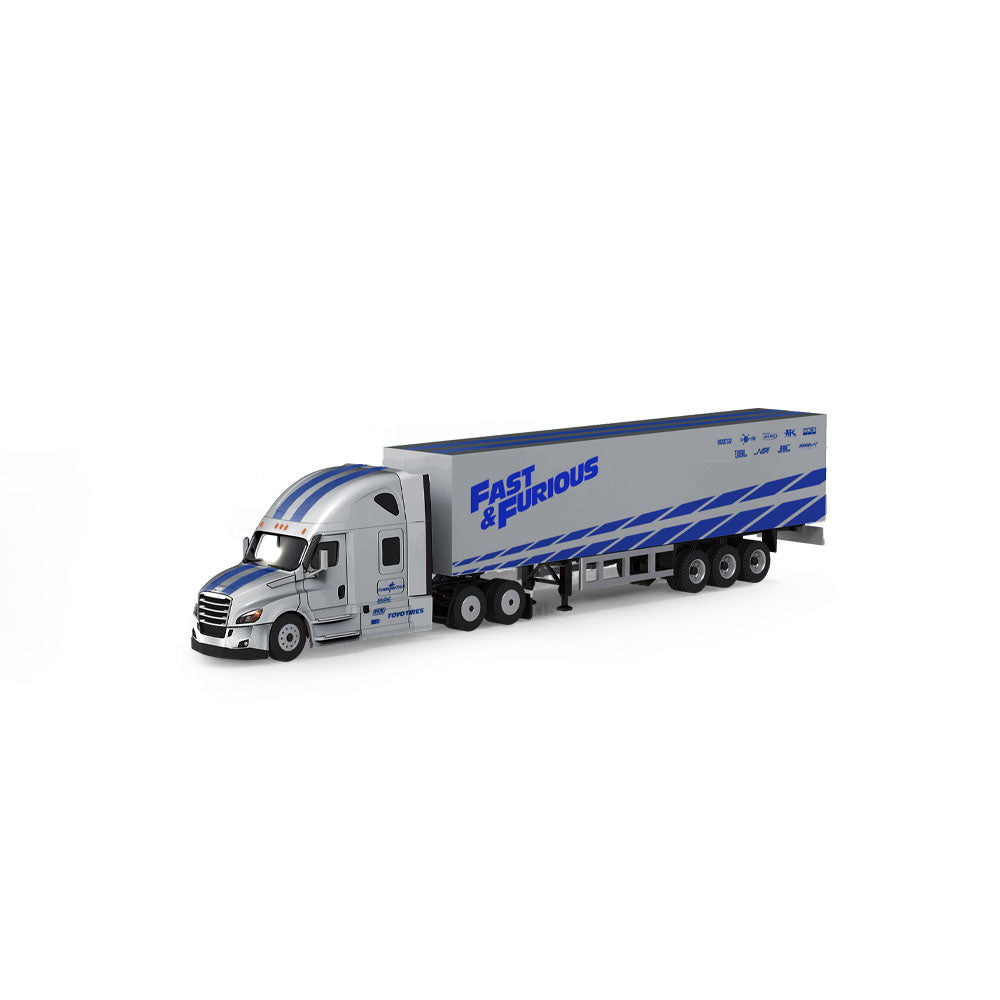 [Preorder] Cool Car 1:64 Freightliner "Fast & Furious" Livery Truck CC800117