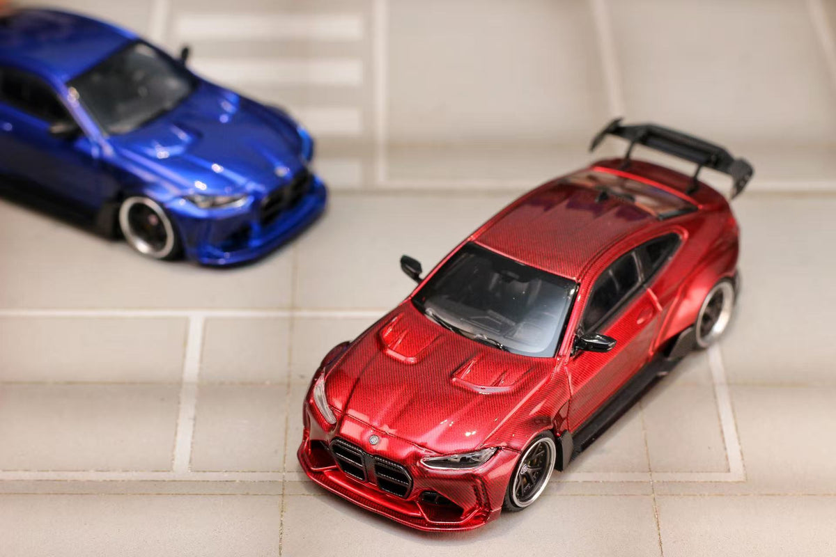 Street Weapon 1:64 BMW ADRO M4 (2 Colours)