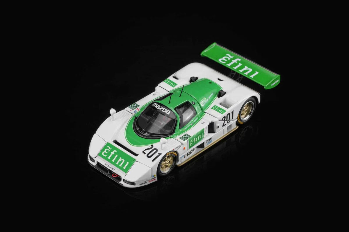 [Preorder] MOTORHELIX 1:64 Mazda 787B #201 M60112