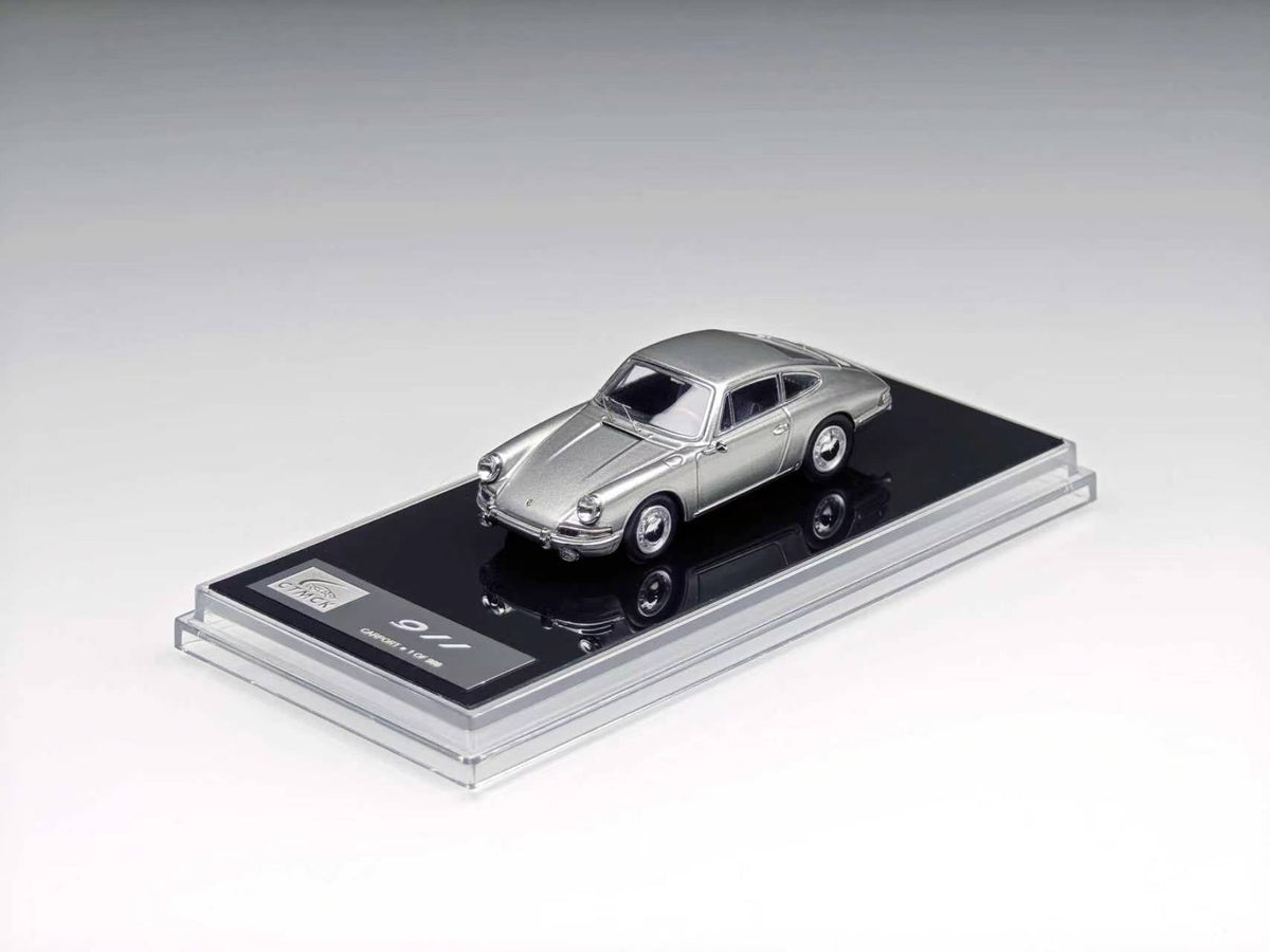 [Preorder] Carport Model 1:64 Porsche 911 (4 Colours)