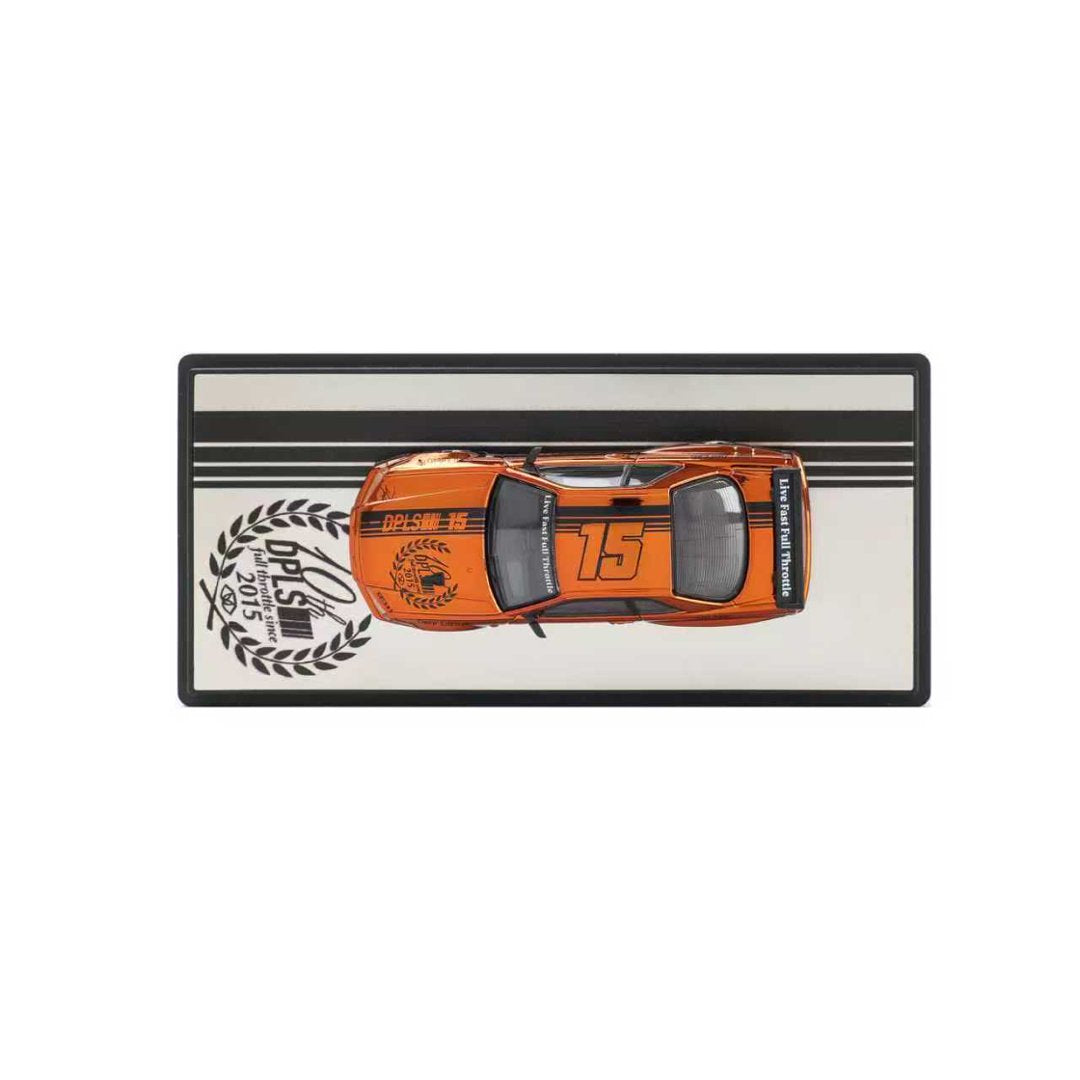 Inno64 x DPLS 1:64 10th Anniversary Diecast Set R34 (SET OF 4)