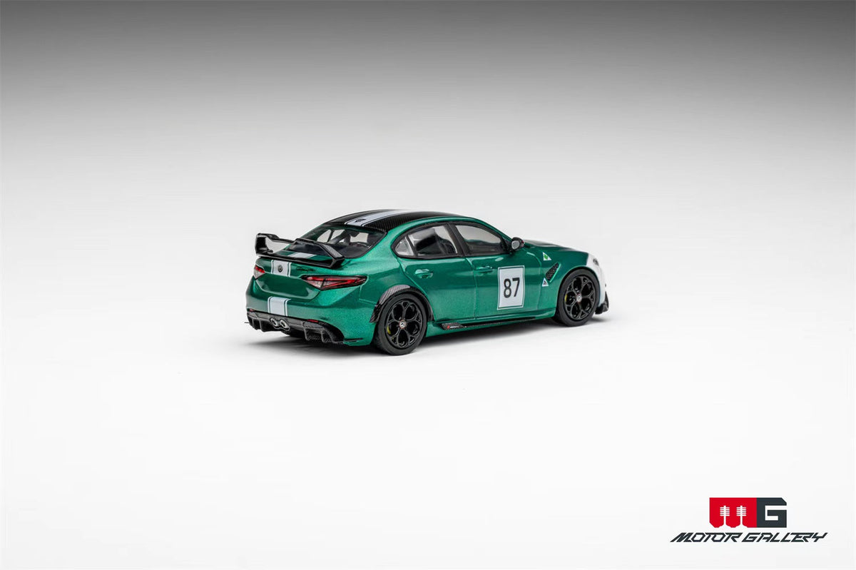 [Preorder] Motor Gallery 1:64 Alfa Romeo GTAM (3 Colours)