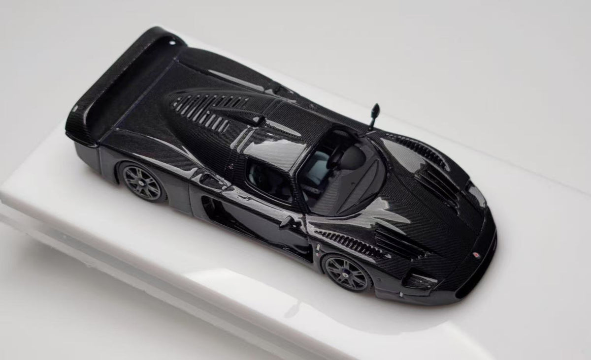 [Preorder] YM model 1:64 Maserati MC12 Stradale Resin (4 Colours)