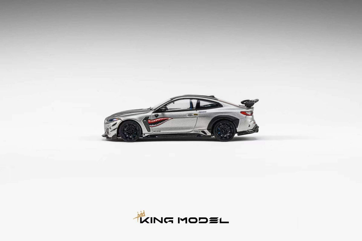 [Preorder] King Model 1:64 DarwinPRO M4 (2 Colours)