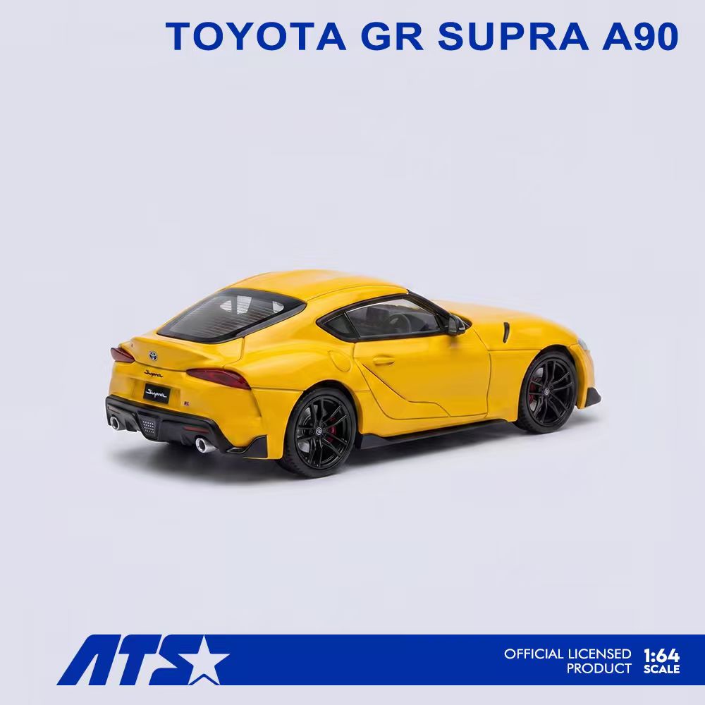 [Preorder] ATS Model 1:64 Toyota GR SUPRA A90 (2 Colours) ATS882101/ATS882102