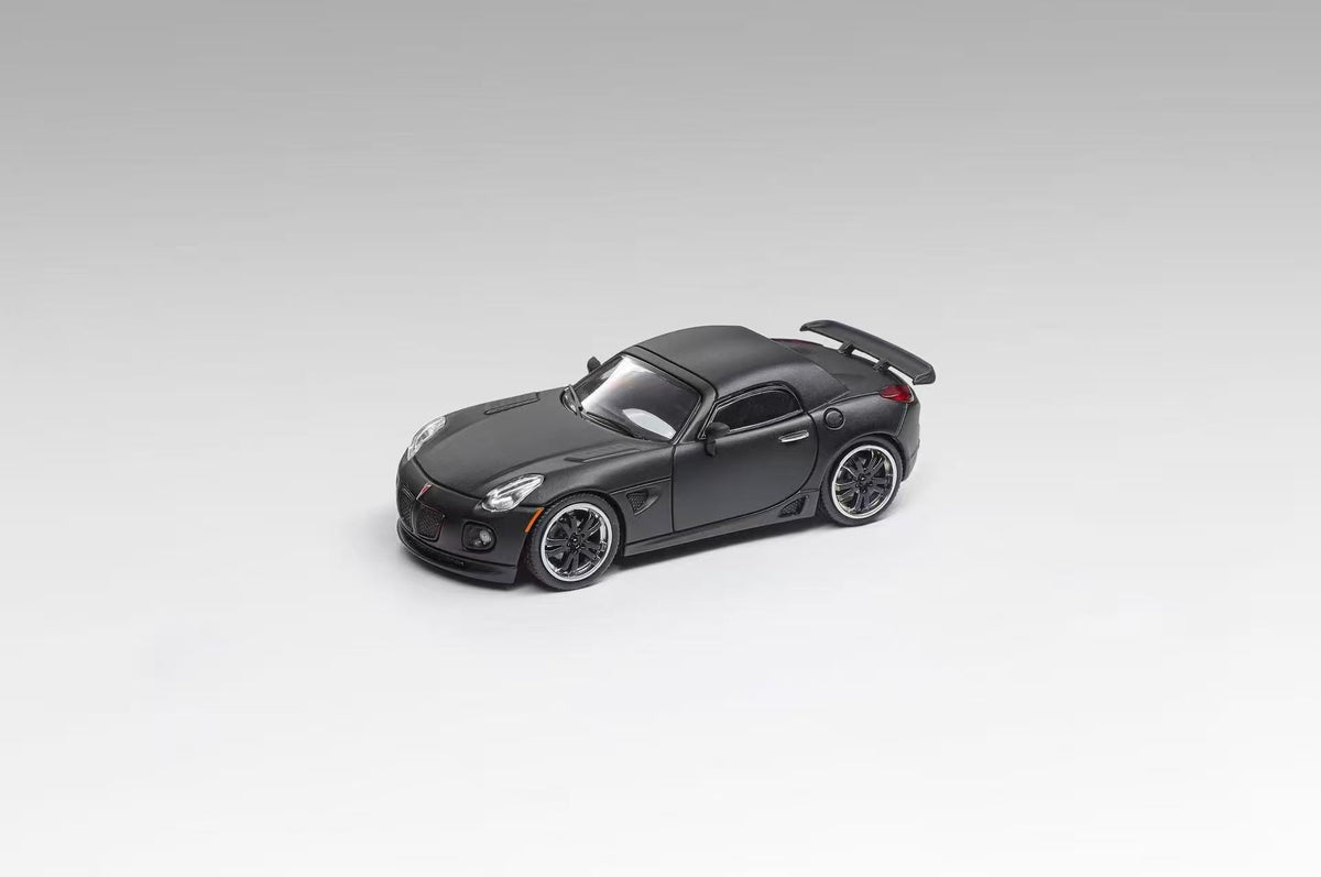 [Preorder] MK Miniatures 1:64 Solstice GXP Club Racer Pontiac Winter Solstice/Solstice (2 Colours)