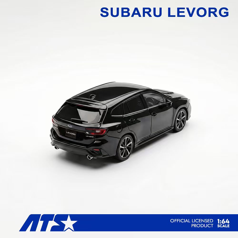 [Preorder] ATS Model 1:64 Subaru Levorg (2 Colours) ATS880304/ATS880302