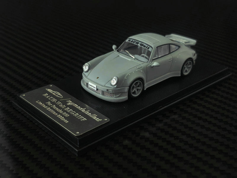 [Preorder] Model Collect 1:64 RWB930 Whalewing Prototype Livery MC640007I