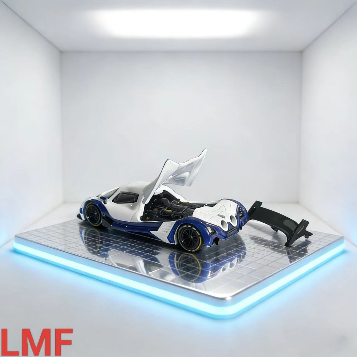 LMF Model 1:64 Devel 16 (3 Colours)