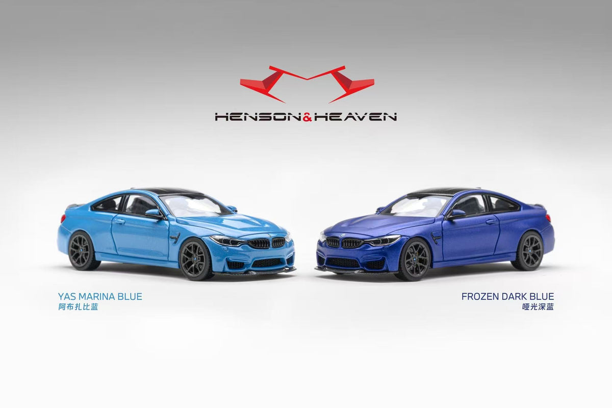 [Preorder] HH Model 1:64 BMW F82 M4cs (2 Colours)