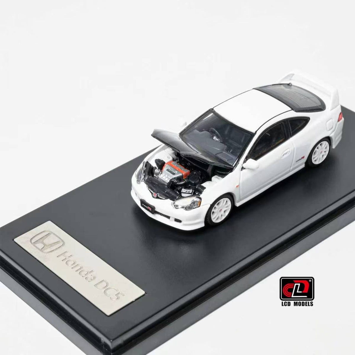 [Preorder] LCD 1:64 Honda Integra TYPE R DC5 (3 Colours) LCD64038-CW/CR/CY