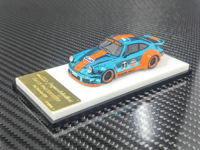 [Preorder] Model Collect 1:64 Porsche RWB930 Diecast Model MC640007J