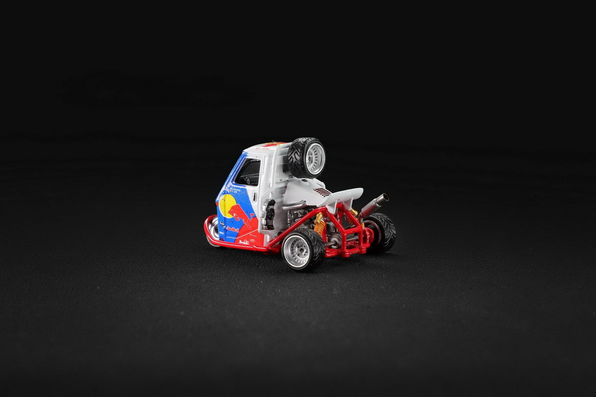 [Preorder] Liberty64 1:64 Modified Tricycle (5 Versions)