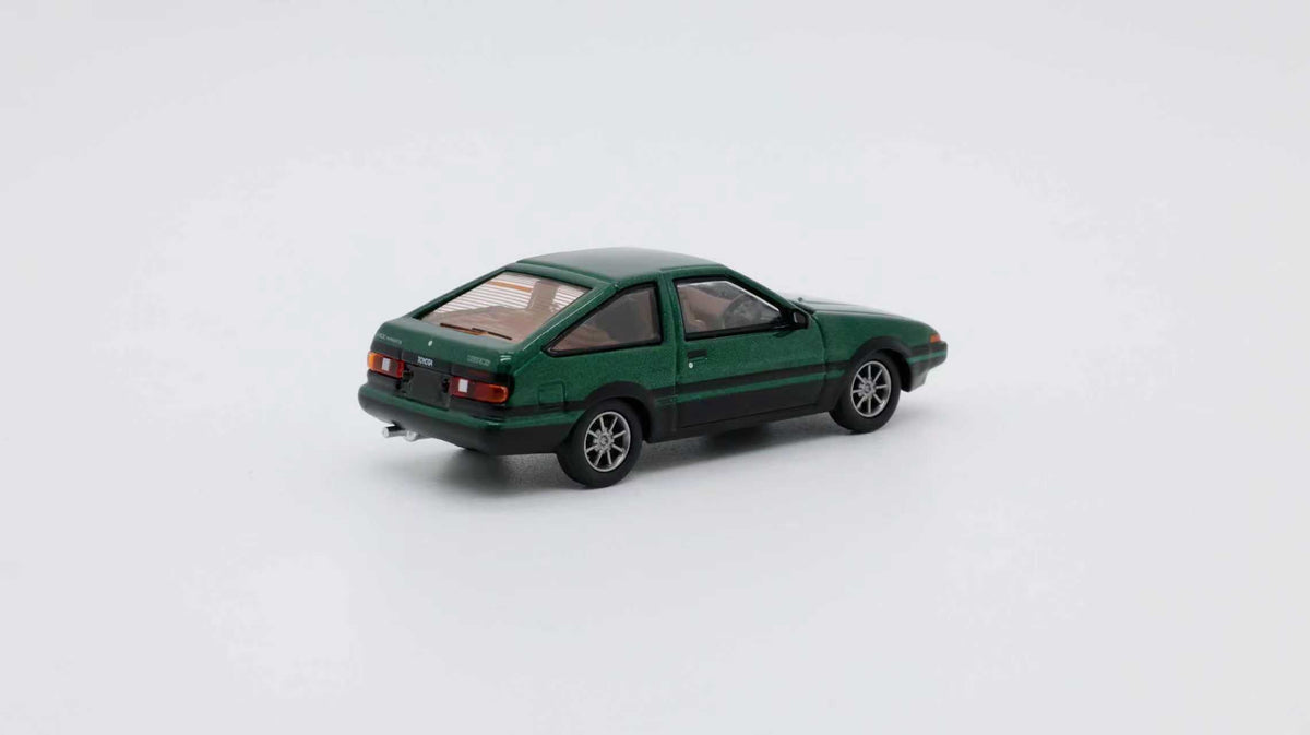 Sonic Gear 1:64 Toyota Corolla AE86 GT-Apex (4 Colours)