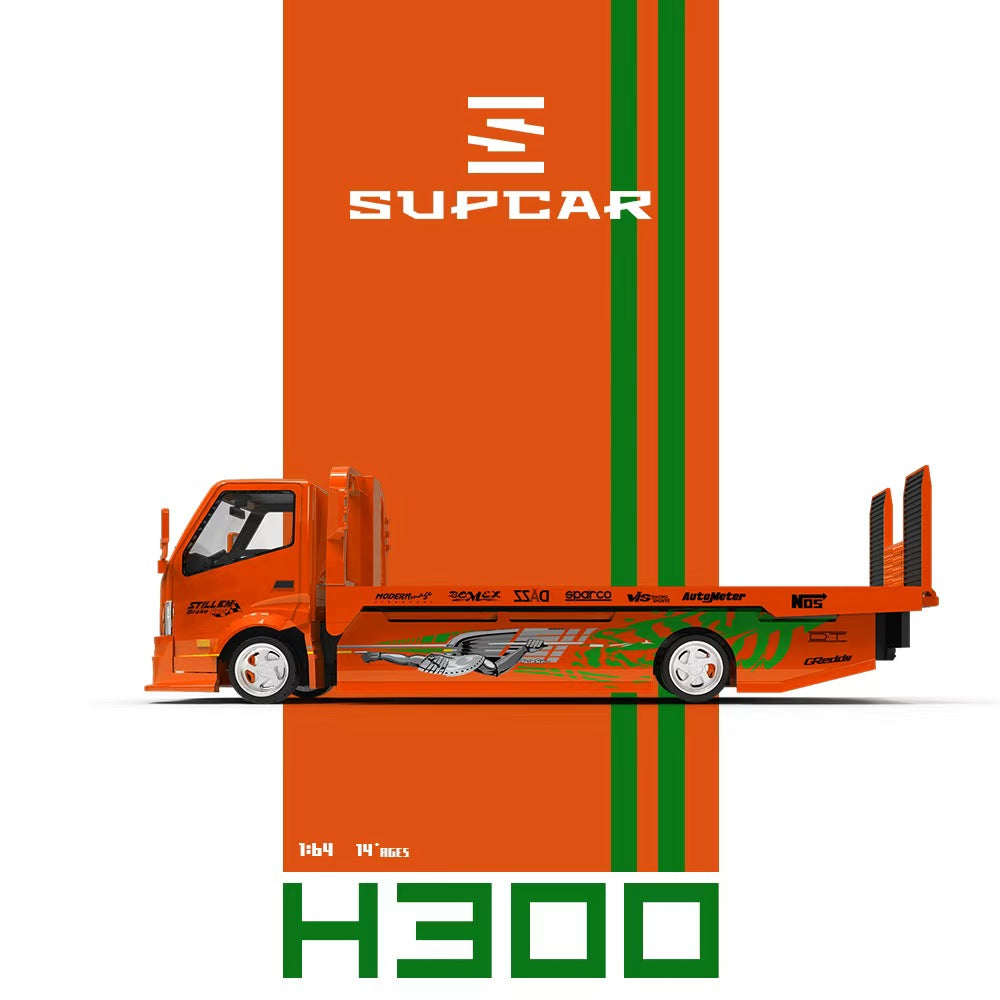 [Preorder] SUPCAR 1:64 H300 Fast & Furious Livery SC647247