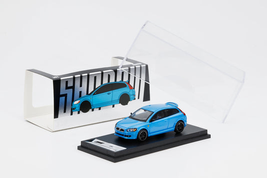 Shadow 1:64 Volvo C30, LHD  (2 Colours) LL-017-330/LL-017-332