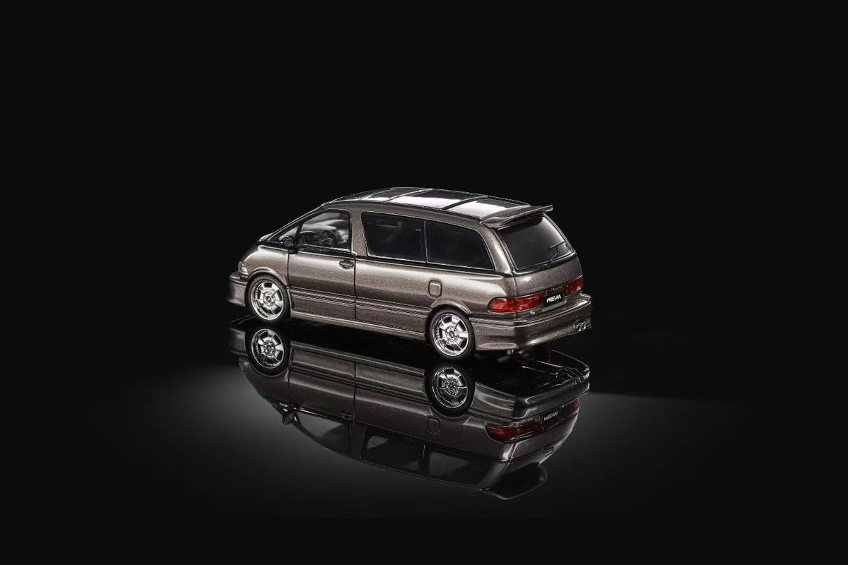 Mortal 1:64 Toyota Previa (2 Colours)