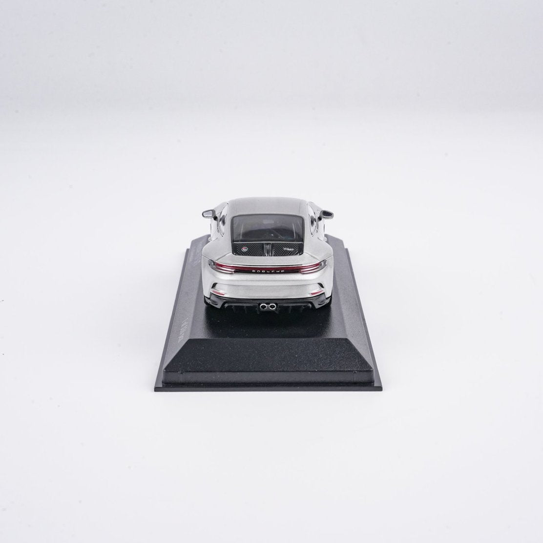 MINICHAMPS 1:43 PORSCHE 911(992) S/T - 2023 -SILVER 410063022