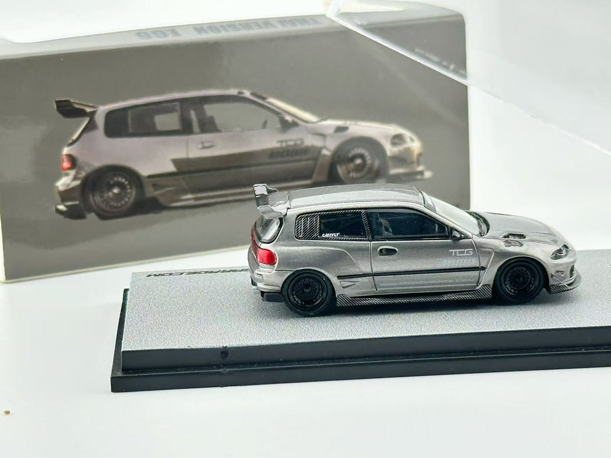 [Preorder] TPC 1:64 Honda THAI Version EG6 (4 Colours)
