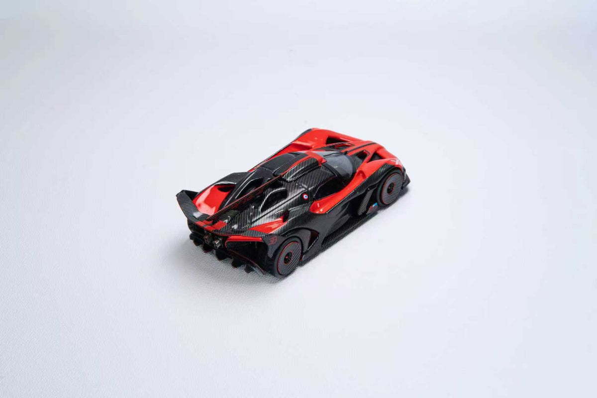 Rhino Model 1:64 Bugatti Bolide (4 Colours)